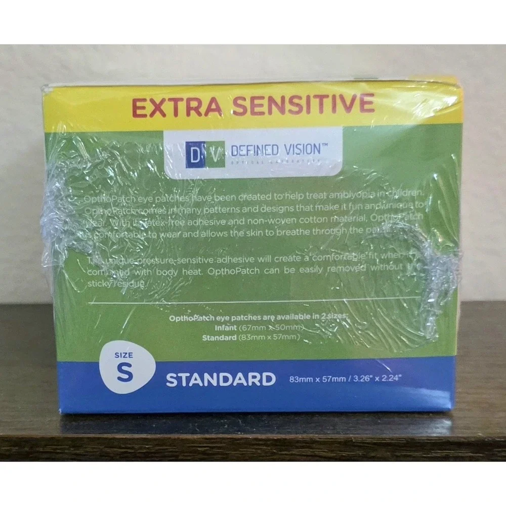 OPTHOPATCH kids adhesive